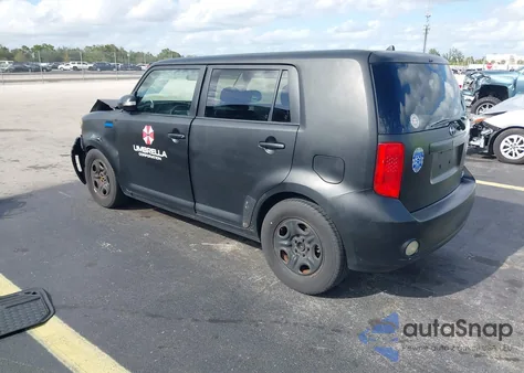 2008 Scion Xb from USA, damaged, VIN JTLKE50E481005196